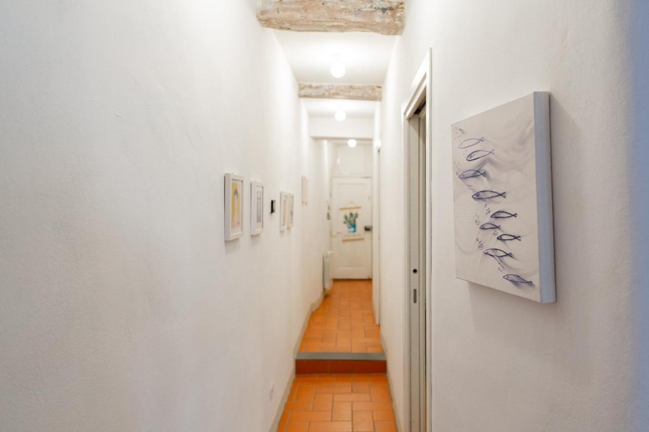 Graceful Apartment In The Heart Of Флоренция Экстерьер фото